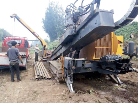 北京非开挖施工：让城市建设与环境友好共舞